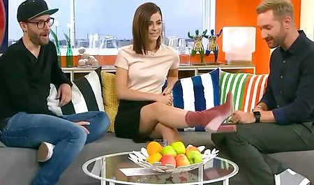 چهار نفره بانی روتن و Cleo Valentian عکس سکسی سینه گنده هستند